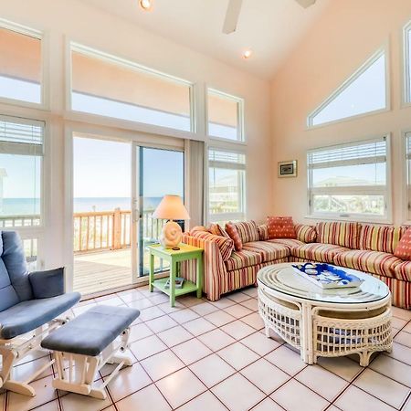 Grayton Beach "Inn The Pink" 95 High Dune Drive Santa Rosa Beach Dış mekan fotoğraf
