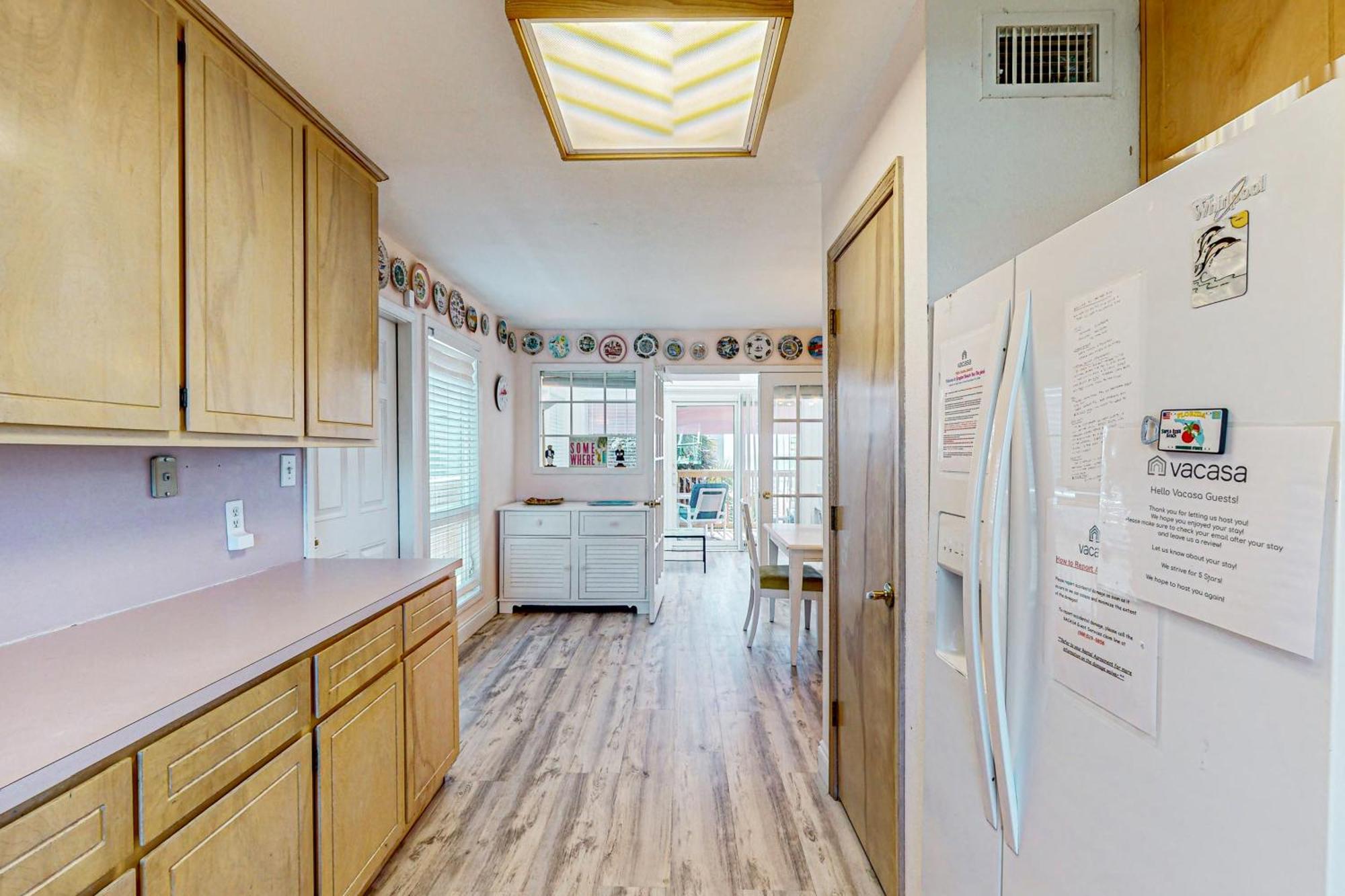 Grayton Beach "Inn The Pink" 95 High Dune Drive Santa Rosa Beach Dış mekan fotoğraf