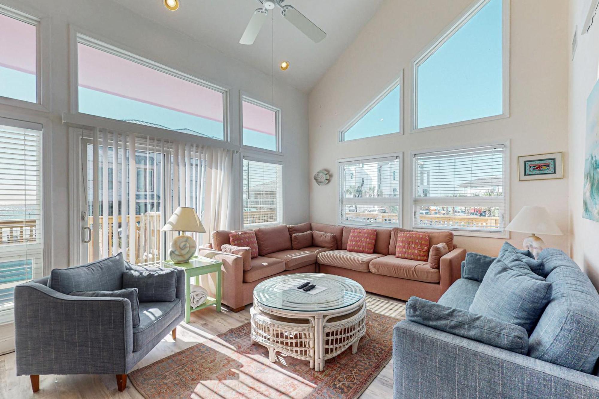 Grayton Beach "Inn The Pink" 95 High Dune Drive Santa Rosa Beach Dış mekan fotoğraf